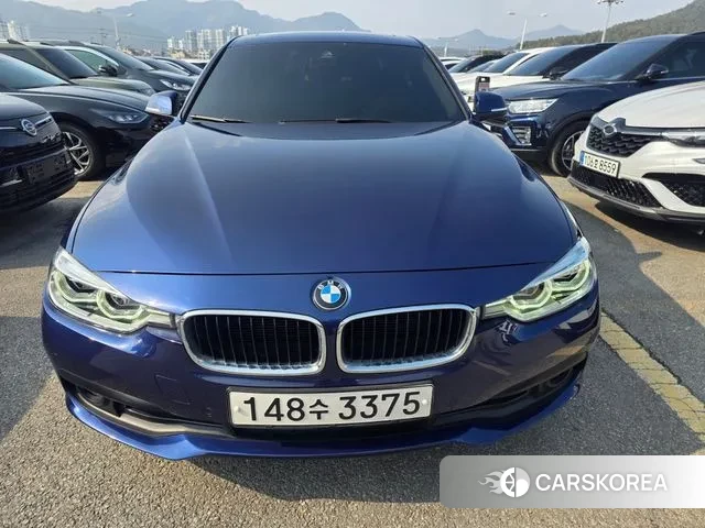 BMW 3 Series (F30) id 3661968 из Кореи 10