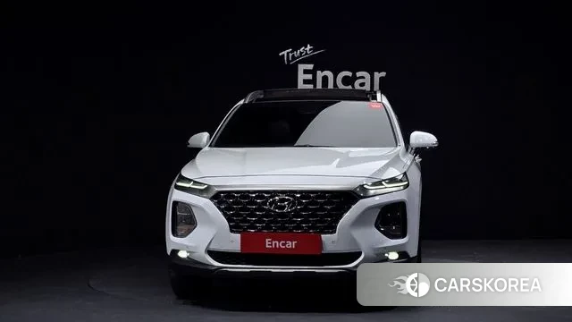 Hyundai Santa Fe TM id 3090826 из Кореи 13