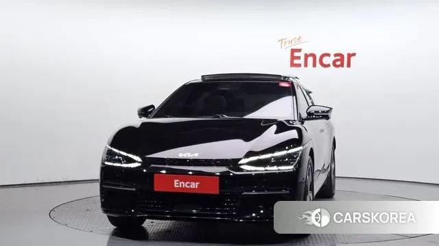 Kia EV6 id 3691238 из Кореи 13