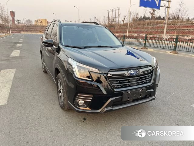 Subaru FORESTER Forester id 3888475 из Китая 15