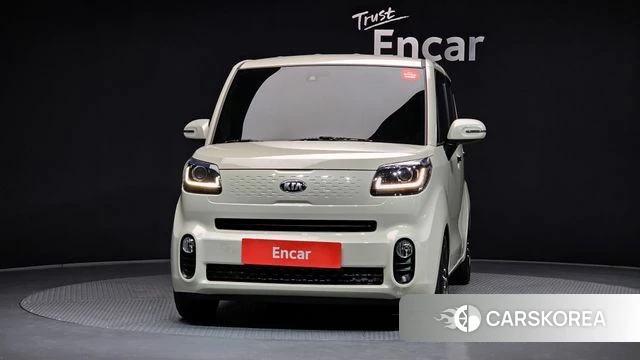 Kia The New Ray id 4731975 из Кореи 23