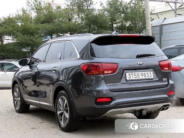 Kia The New Sorento id 3779200 из Кореи 13