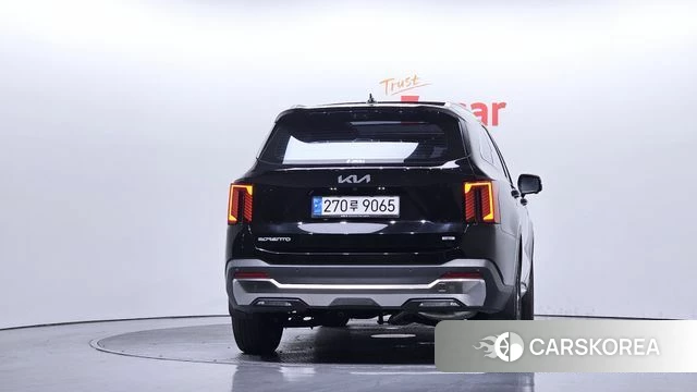 Kia The New Sorento 4th Generation id 4414143 из Кореи 23
