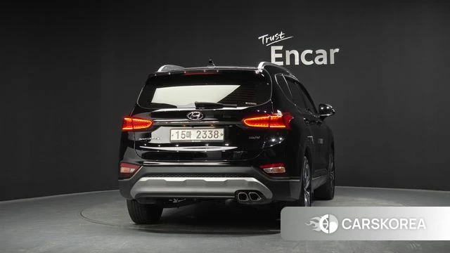 Hyundai Santa Fe TM id 4356726 из Кореи 23