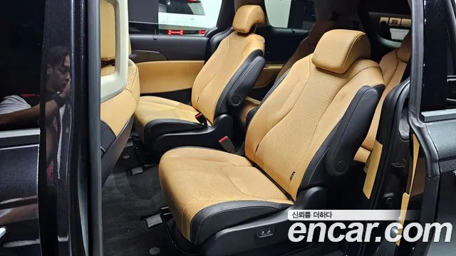 Kia Carnival 4th generation id 2639714 из Кореи 13