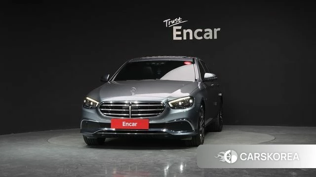 Mercedes-Benz E-Class W213 id 4195918 из Кореи 23