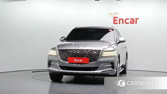 Genesis GV80 id 4355822 из Кореи 23