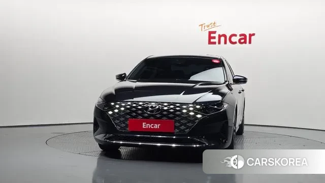 Hyundai The New Grandeur IG id 3736467 из Кореи 13