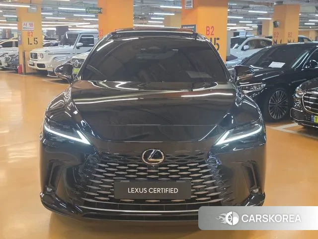 Lexus RX450h + 5th generation id 3638910 из Кореи 13