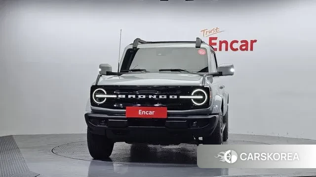 Ford Bronco 6th Generation id 3725971 из Кореи 13