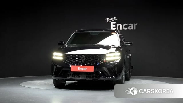 Renault Korea (Samsung) Grand Coleos id 3940001 из Кореи 13