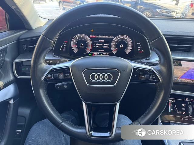 Audi A6L 2020 Черный из Китая, фото 3