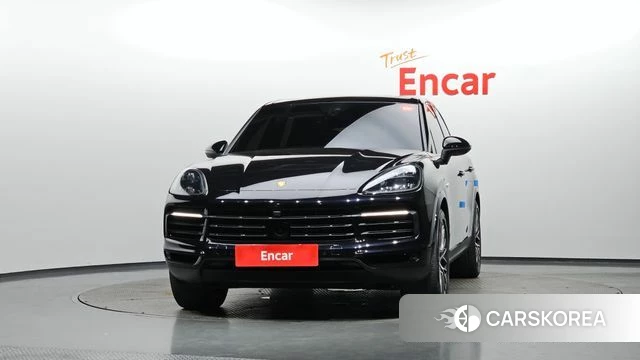 Porsche Cayenne (PO536) id 4746256 из Кореи 23
