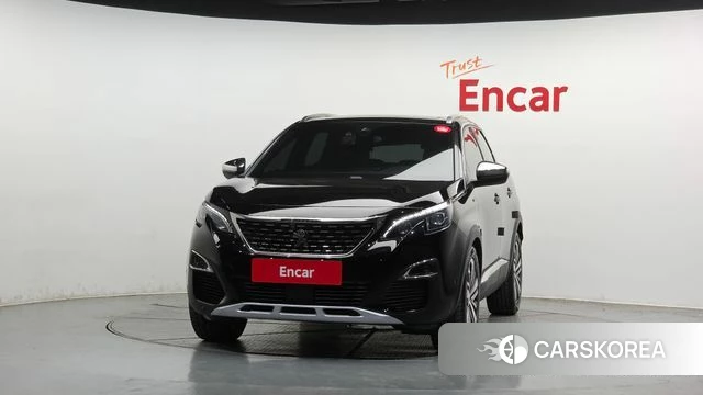 Peugeot 3008 second generation id 4203918 из Кореи 13