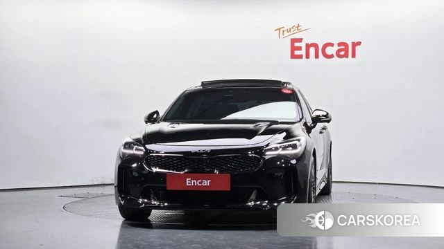 Kia Stinger Meister id 4178296 из Кореи 13