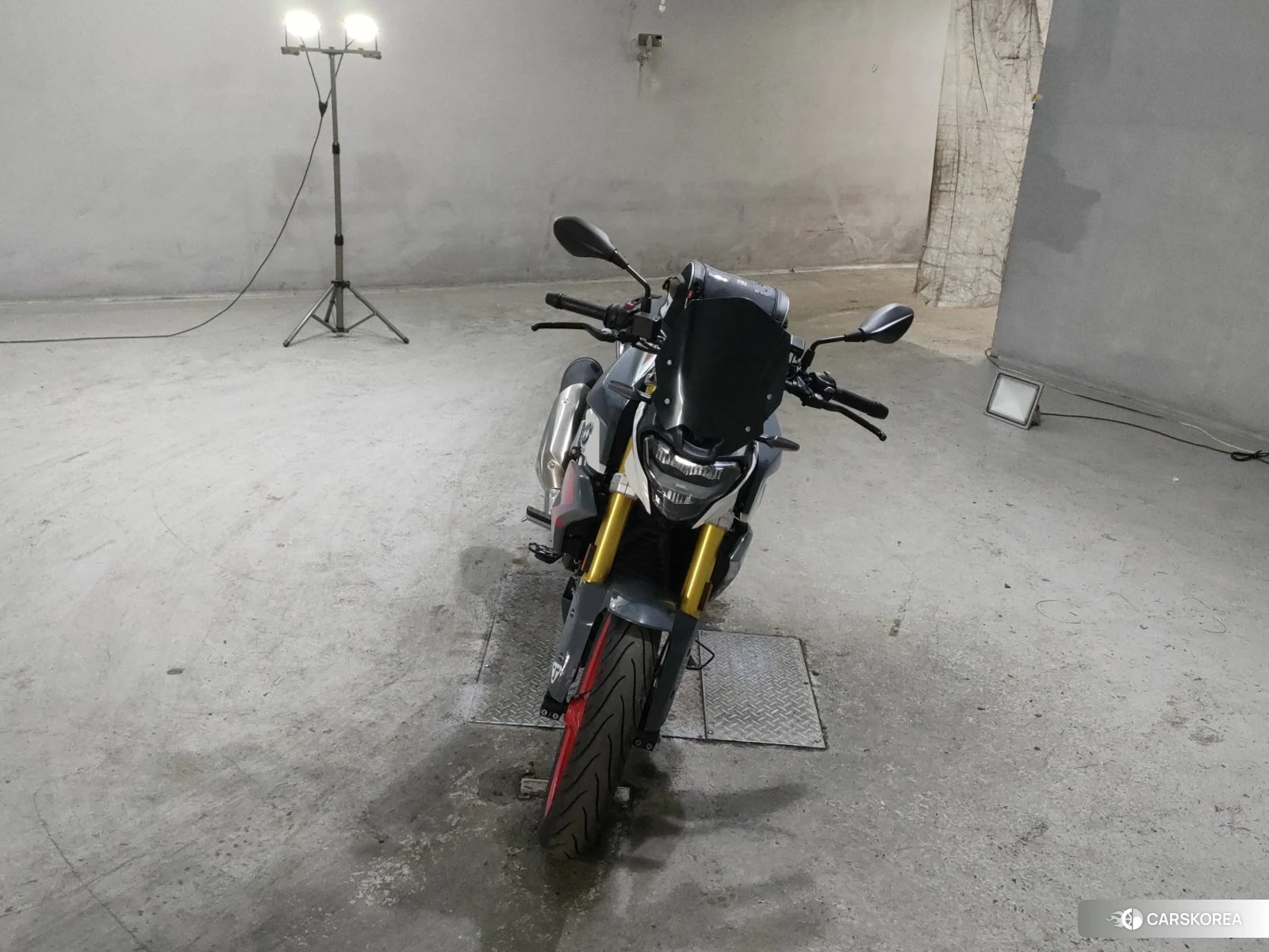 BMW G310R 2022 из Японии, фото 4