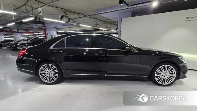 Mercedes-Benz S-Class W222 id 3009251 из Кореи 13