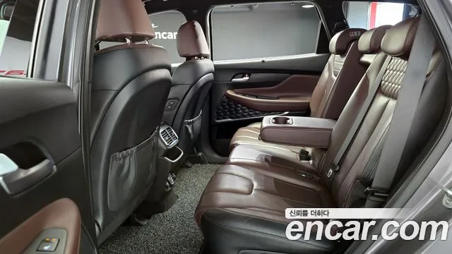 Hyundai Santa Fe TM id 2520825 из Кореи 13