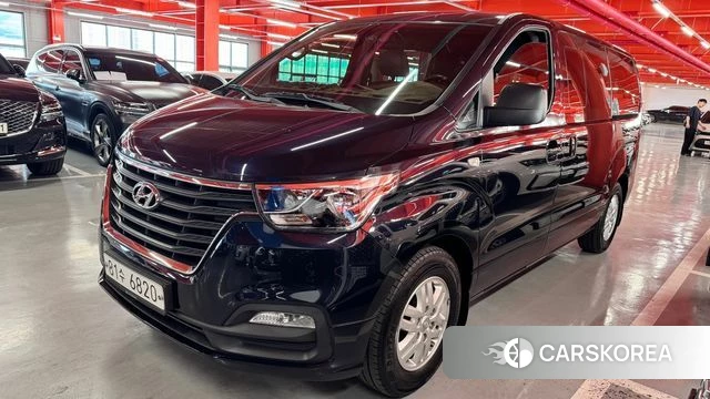Hyundai The New Grand Starex id 4625790 из Кореи 13
