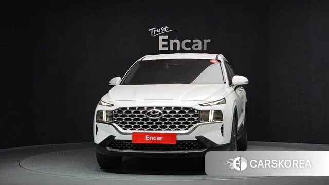 Hyundai The New Santa Fe id 3833889 из Кореи 13