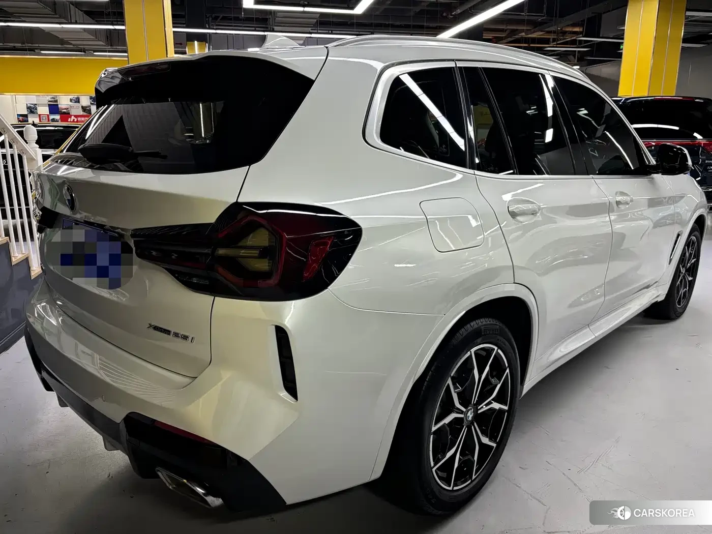 BMW X3 id 4599748 из Китая 8