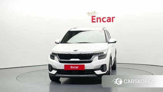 Kia Seltos id 3965643 из Кореи 13
