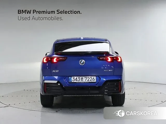 BMW X2 (U10) id 3457037 из Кореи 13