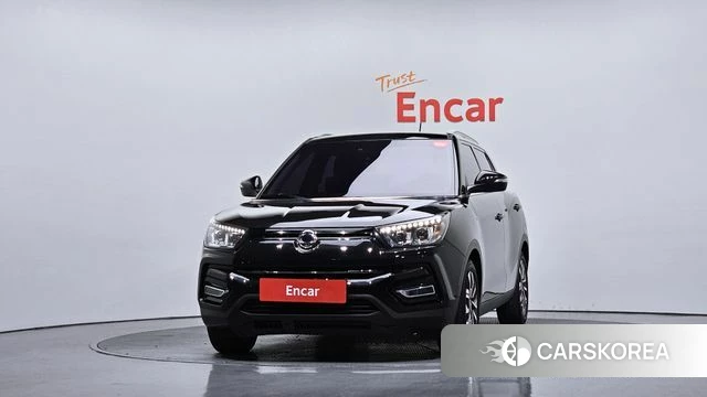 Ssangyong Tivoli Armor id 3861586 из Кореи 13