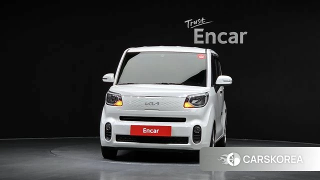 Kia The New Ray id 4726656 из Кореи 23