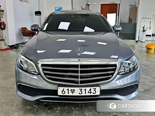 Mercedes-Benz E-Class W213 id 3230790 из Кореи 13