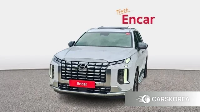 Hyundai The New Palisade id 3011449 из Кореи 13