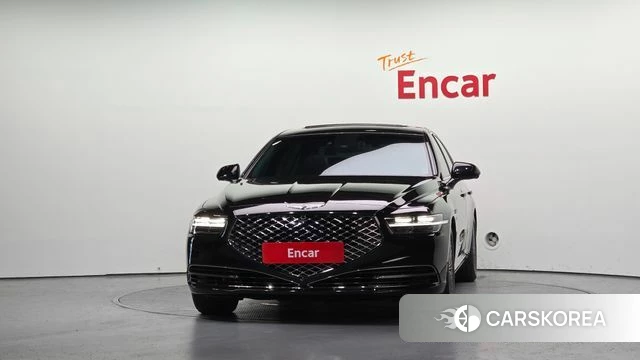 Genesis G90 id 4647526 из Кореи 13