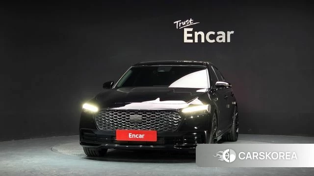 Kia The New K9 2nd generation id 4676657 из Кореи 13