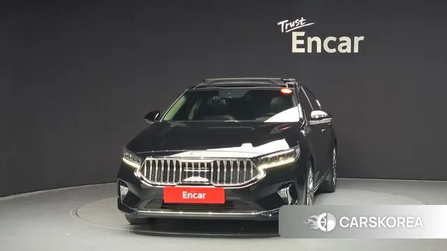 Kia K7 Premier id 3474018 из Кореи 13