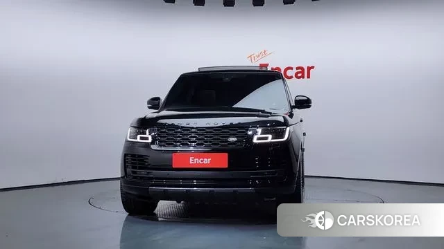 Land Rover Range Rover 4th Generation id 3747608 из Кореи 13