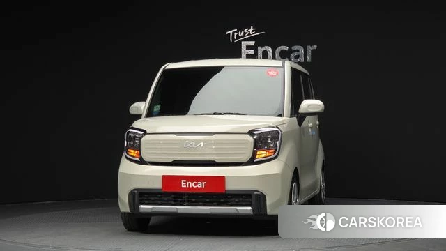 Kia The New Kia Ray id 3953025 из Кореи 13