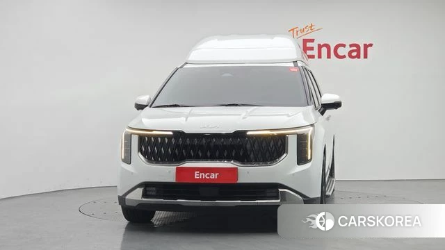 Kia The New Carnival 4th Generation id 3940277 из Кореи 13