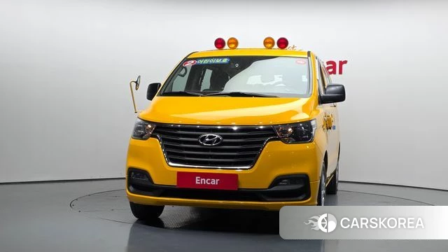 Hyundai The New Grand Starex id 4180753 из Кореи 13