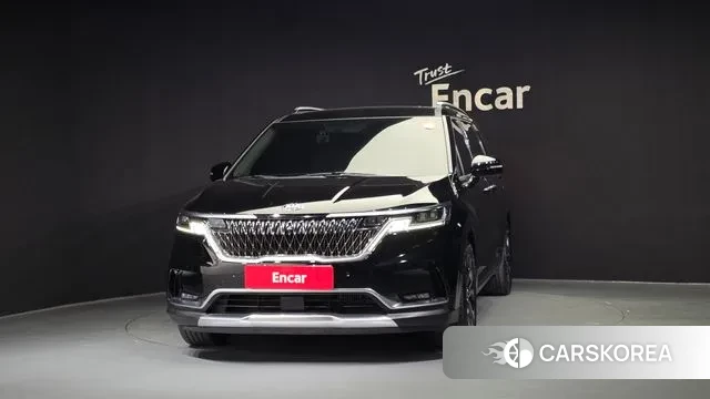 Kia Carnival 4th generation id 3557056 из Кореи 13