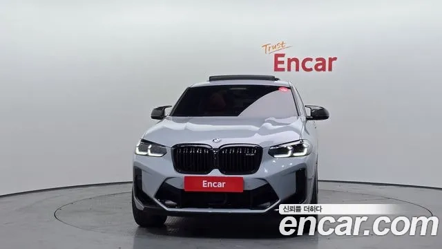 BMW X4M (G02) id 2943356 из Кореи 13