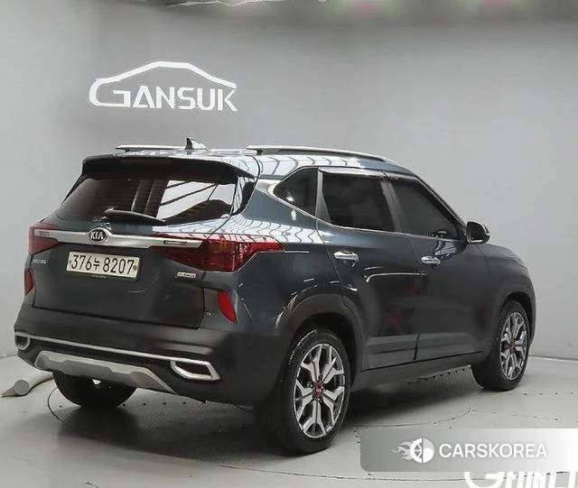 Kia Seltos id 4344880 из Кореи 13