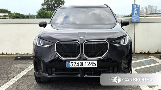 BMW X3 (G45) id 4612215 из Кореи 13