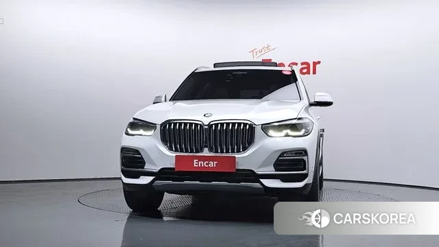 BMW X5 (G05) id 3402815 из Кореи 13