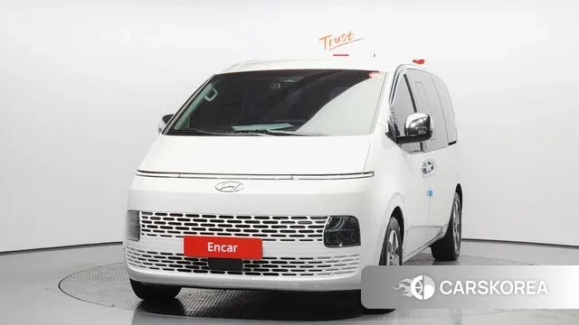 Hyundai Staria id 3528936 из Кореи 13