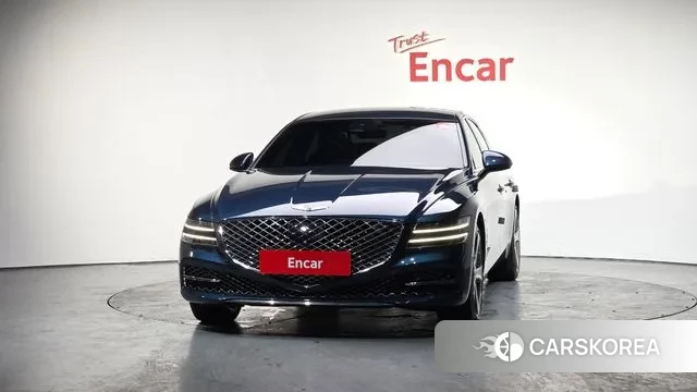 Genesis G80 (RG3) id 3639547 из Кореи 13