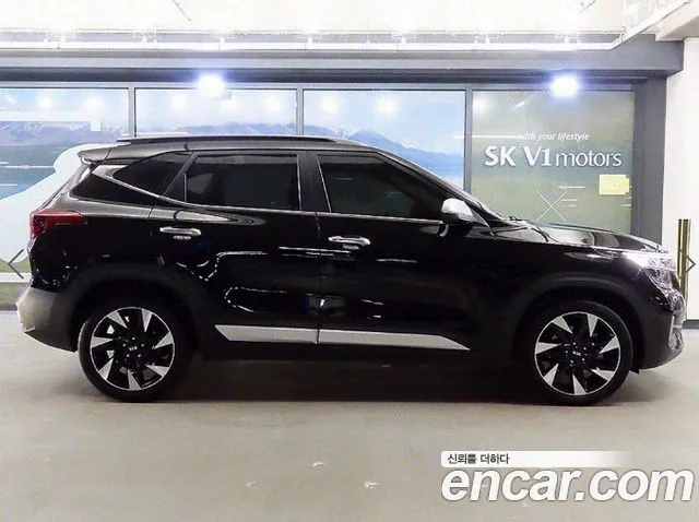 Kia Seltos id 2677946 из Кореи 13