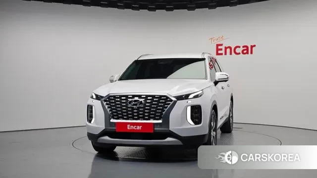 Hyundai Palisade id 3362095 из Кореи 13