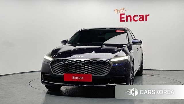 Kia The New K9 2nd generation id 4505540 из Кореи 23