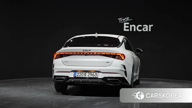 Kia K5 Hybrid 3rd Generation id 3758545 из Кореи 13