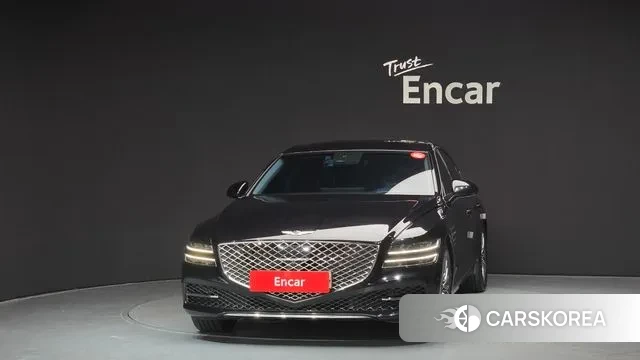 Genesis G80 (RG3) id 3064441 из Кореи 13